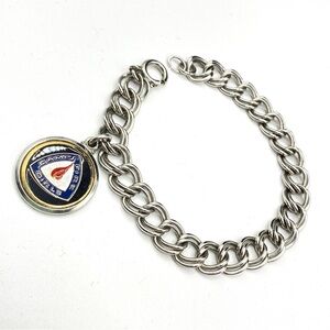 CAMPFIRE GIRLS Charm Bracelet Vintage